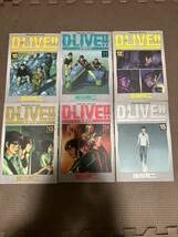 Amazon.co.jp: D-LIVE ドライブ 全15巻 皆川亮二 スプリガン 全11巻